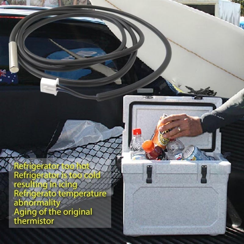 INGQI For Waeco Thermistor Durability Repair CF18, CF25, CF35, CF40, CF50, CF63, all VERA, all VERB - Image 5